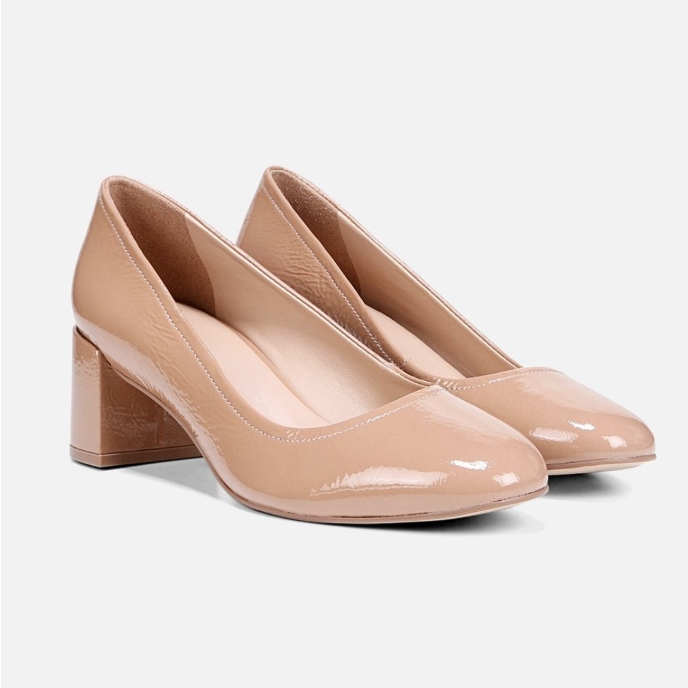 Naturalizer Taupe Women’s Pump 9.5